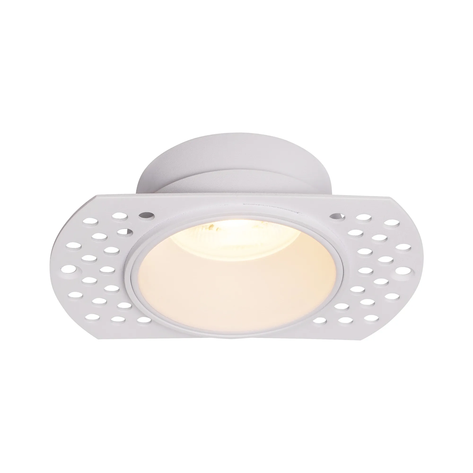 Lances Recessed Ceiling Luminaires Mantra Fusion Round Recess Ceiling